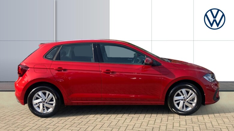 Volkswagen Polo 1.0 TSI Life 5dr Petrol Hatchback